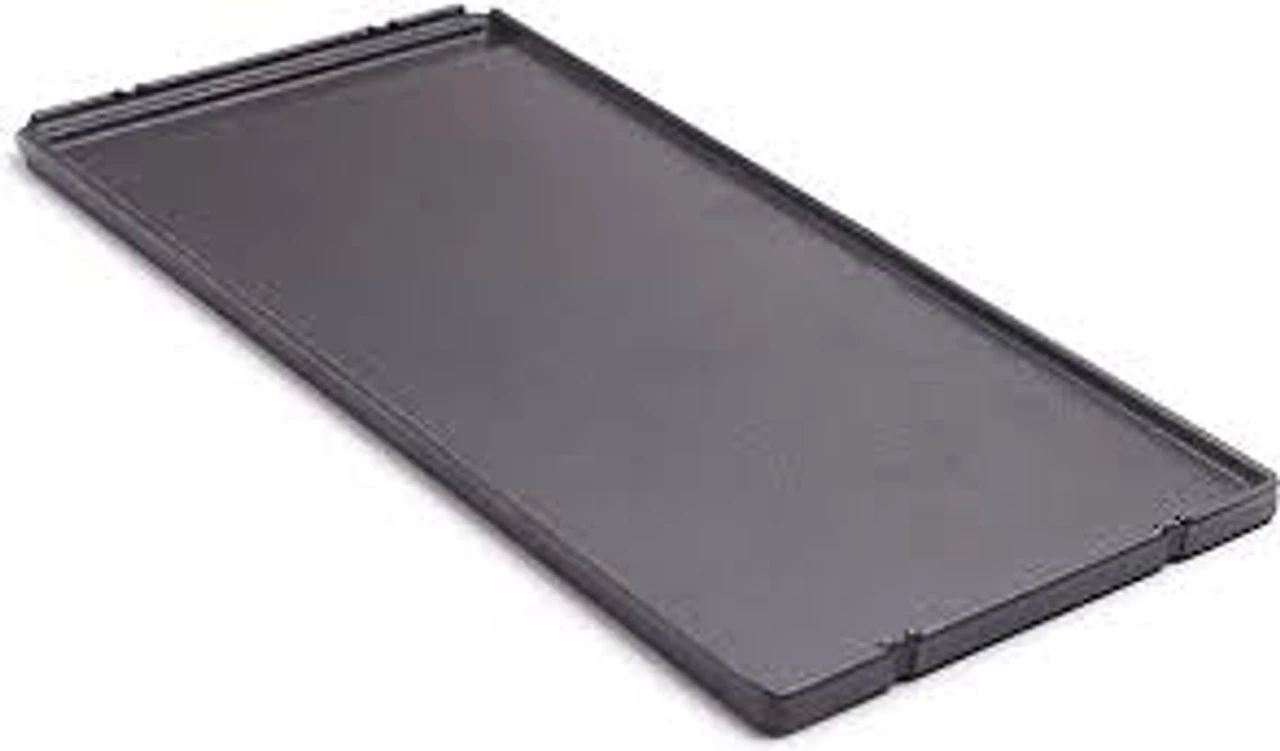 Broil King 11220 Cast Iron Griddle 4 Broil King 11220 Cast Iron Griddle - Image 2