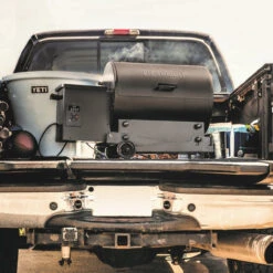 Traeger Tailgater 20 Wood Pellet Grill Black -BBQ Haven Shop 203 83059.1638848882