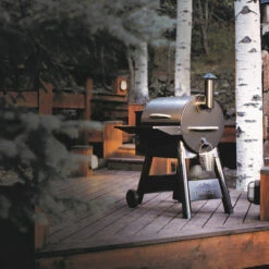 Traeger Pro Series 22 Wood Pellet Grill Bronze -BBQ Haven Shop 222 73640.1638848912