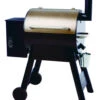 Traeger Pro Series 22 Wood Pellet Grill Bronze -BBQ Haven Shop 22 44672.1638848908