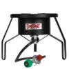 Bayou Classic Steel Welded Frame Outdoor Cooker -BBQ Haven Shop 317008 50489.1637606530