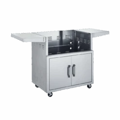Broilmaster BSACT34 34-inch Stainless Steel Grill Cart BSACT34