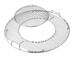 Weber 8835 Gourmet BBQ System Hinged Grill Grate