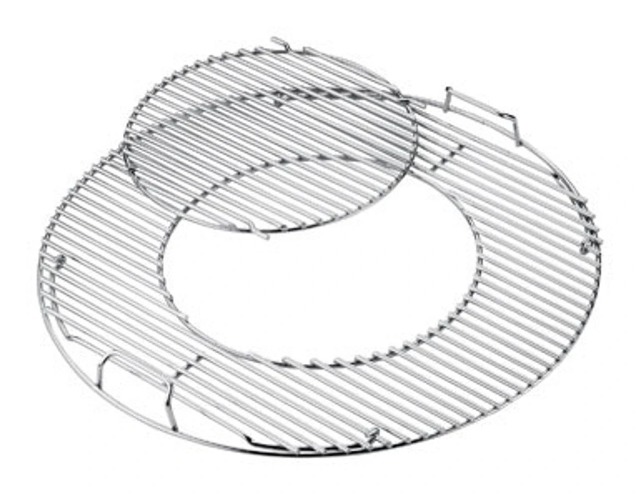 Weber 8835 Gourmet BBQ System Hinged Grill Grate 3 Weber 8835 Gourmet BBQ System Hinged Grill Grate