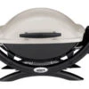 Weber Q1000 Liquid Propane Grill -BBQ Haven Shop 412230 46930.1636986329