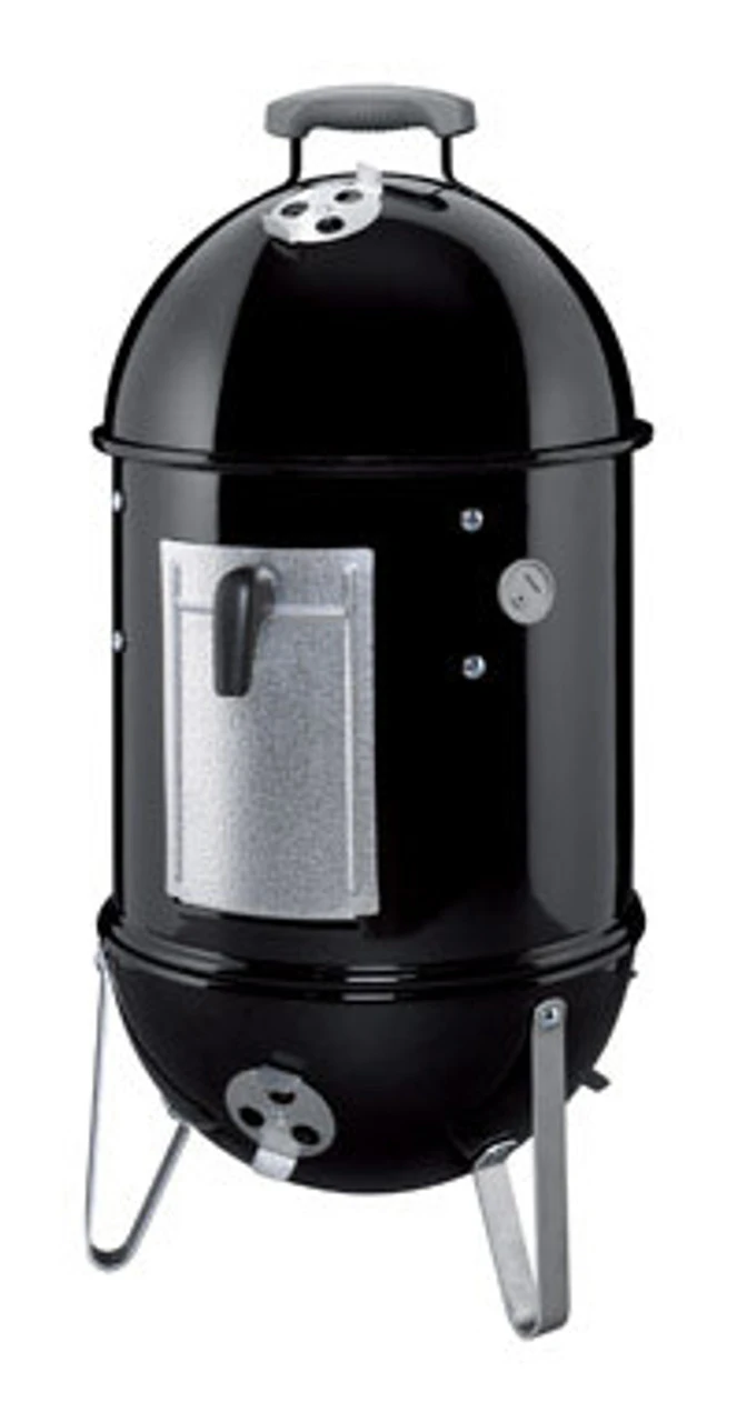 Weber 14 In. Smokey Mountain Bullet Smoker 3 Weber 14 In. Smokey Mountain Bullet Smoker