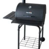 Char-Broil 32 In. Charcoal Grill Black -BBQ Haven Shop 414336 73563.1637606539