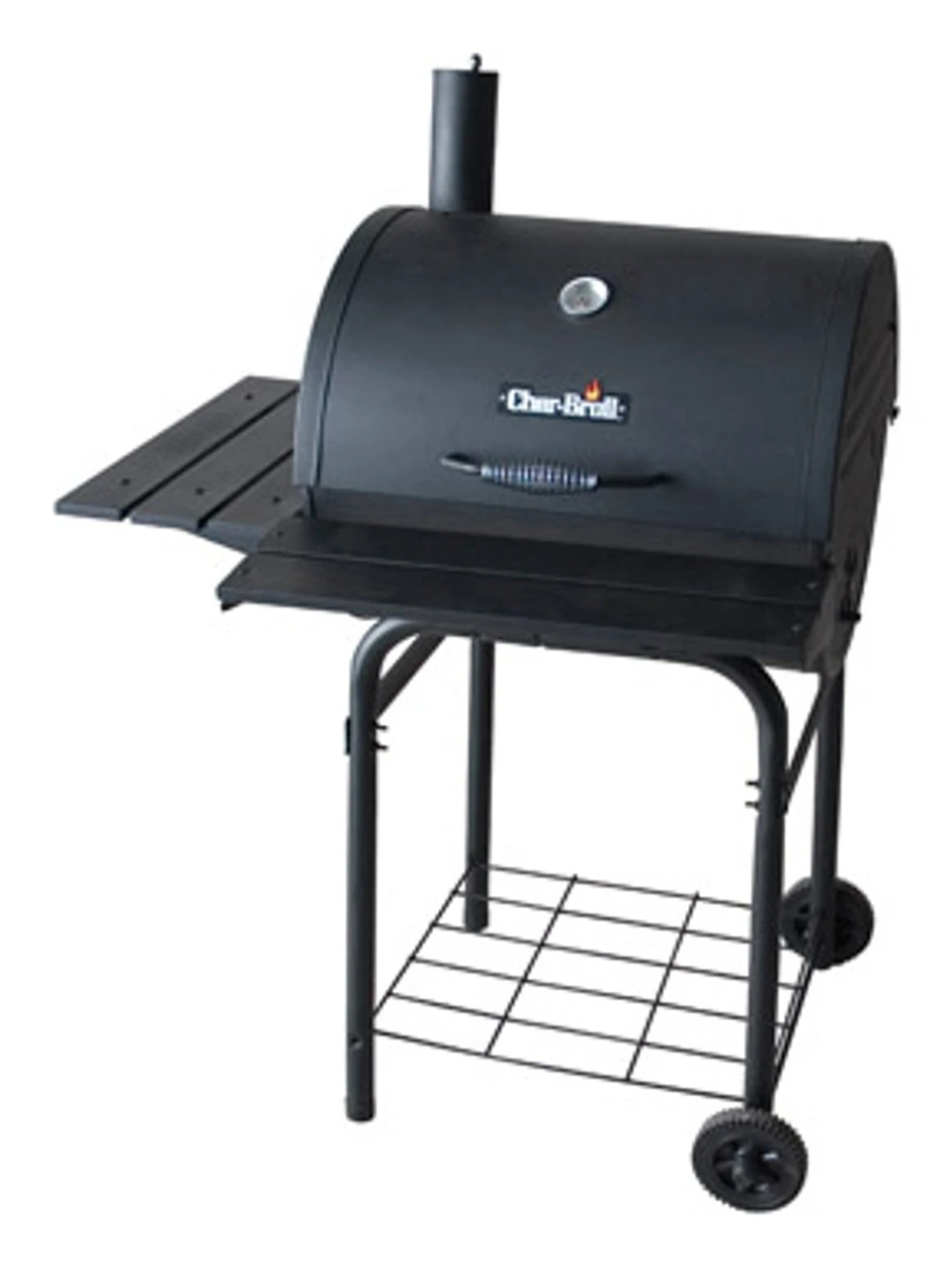 Char-Broil 32 In. Charcoal Grill Black 3 Char-Broil 32 In. Charcoal Grill Black