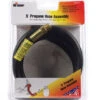 Mr. Heater 1/4 In. D X 1/4 In. D X 5 Ft. L Brass/Plastic FPT X MPT Hose Assembly -BBQ Haven Shop 4224531 A.eps High 19050.1669170866
