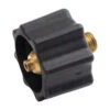 Mr. Heater 1/4 In. D Brass/Plastic End Fitting - Acme Nut X Male Pipe Thread Propane Appliance End -BBQ Haven Shop 425535 55051.1637606475