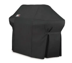 Weber 7108 Premium Grill Cover - Summit 400 Series