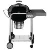 Weber 22 In. Performer Charcoal Grill -BBQ Haven Shop 426265 35901.1636986377
