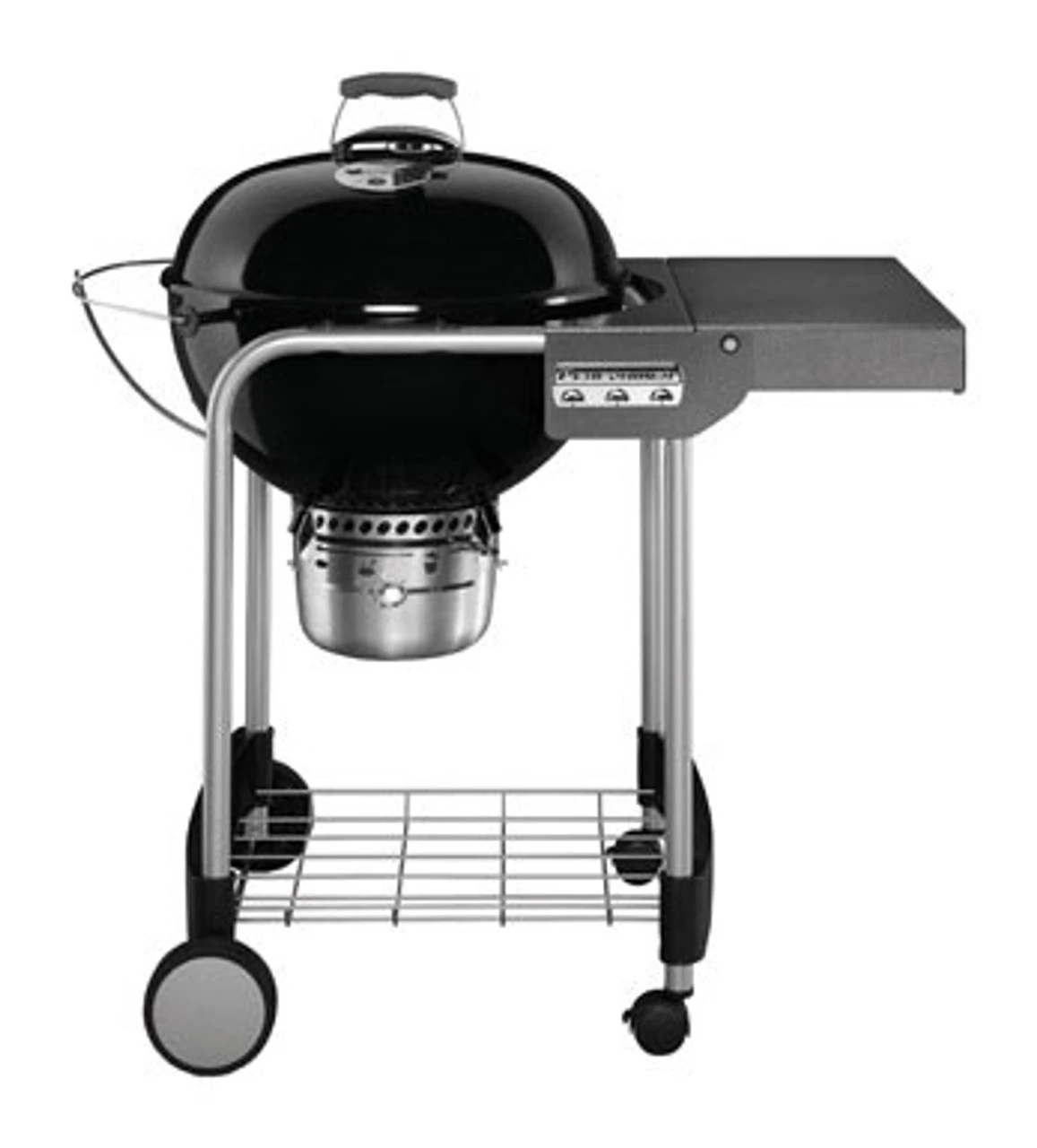 Weber 22 In. Performer Charcoal Grill 3 Weber 22 In. Performer Charcoal Grill