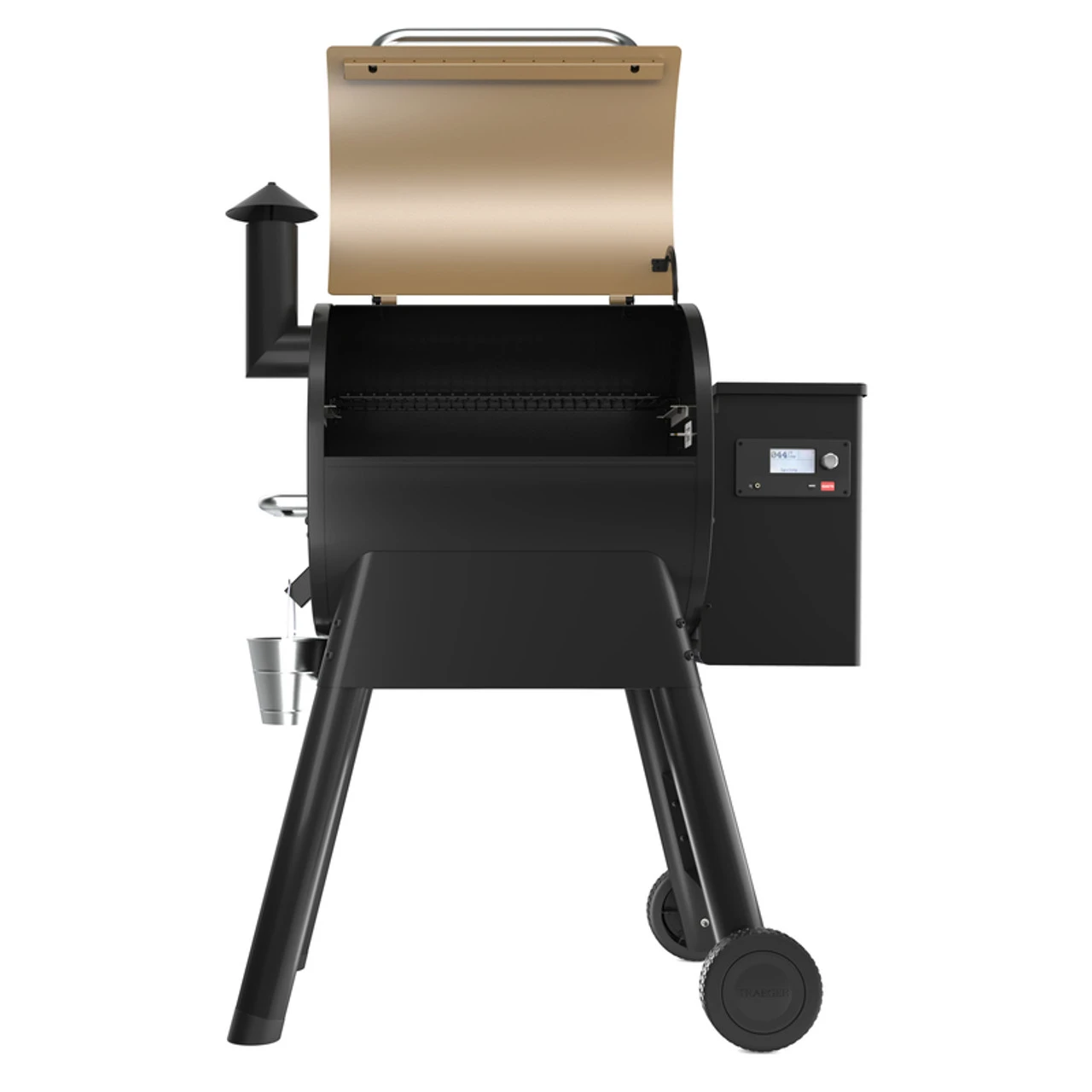 Traeger Pro 575 Wood Pellet WiFi Grill 4 Traeger Pro 575 Wood Pellet WiFi Grill - Image 2