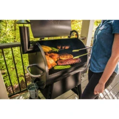 Traeger Pro 575 Wood Pellet WiFi Grill 8 Traeger Pro 575 Wood Pellet WiFi Grill -BBQ Haven Shop 5752 37474.1638848863