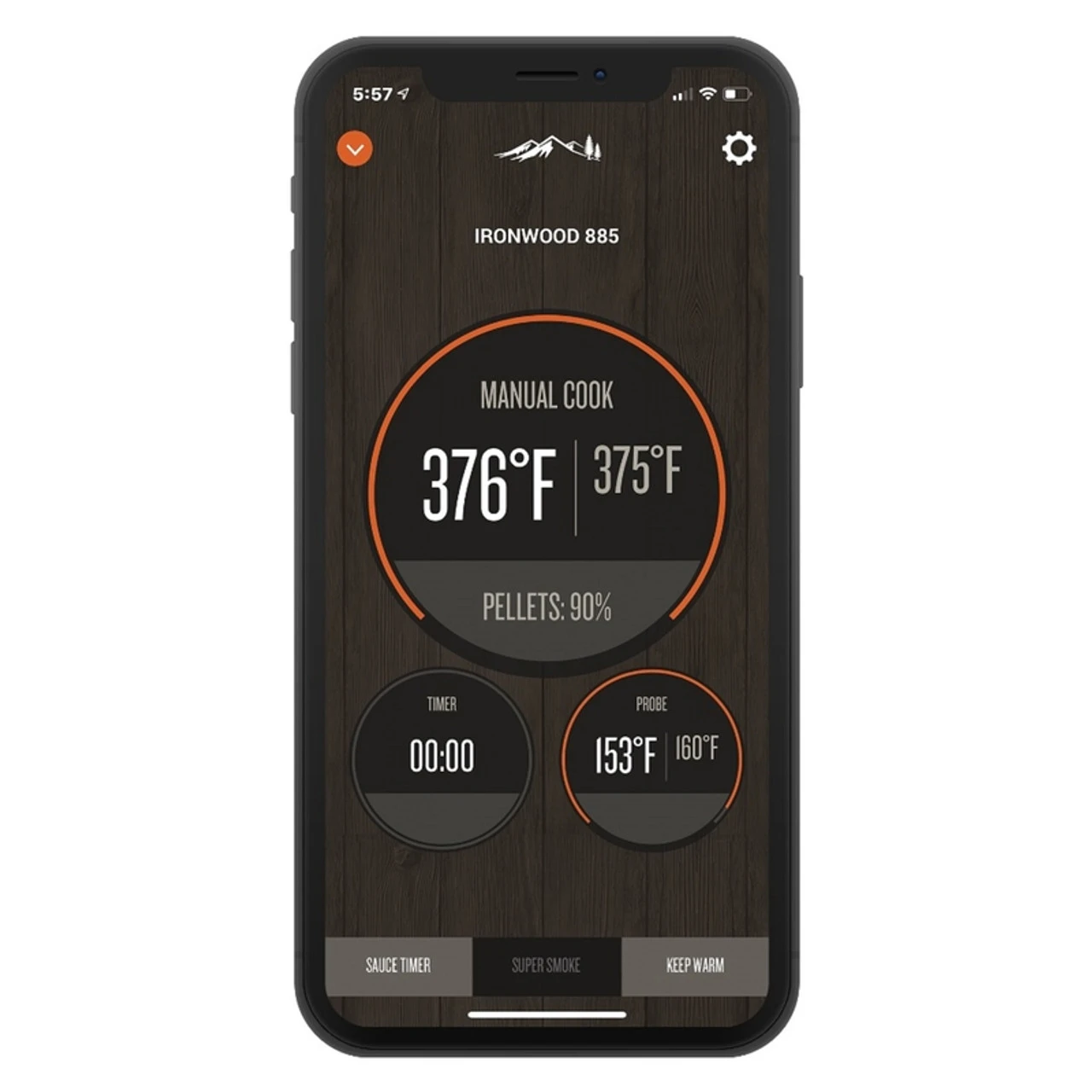 Traeger Pro 575 Wood Pellet WiFi Grill 6 Traeger Pro 575 Wood Pellet WiFi Grill - Image 4