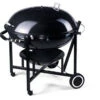 Weber 60020 Ranch Kettle Charcoal Grill 37" -BBQ Haven Shop 60020 46161.1637607400