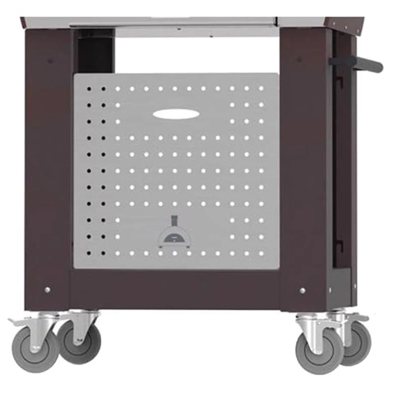 Alfa 36" Grill Cart BF-5MINUTI-RAM 3 Alfa 36" Grill Cart BF-5MINUTI-RAM