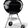 Weber 22 In. Original Kettle Charcoal Grill 1 Weber 22 In. Original Kettle Charcoal Grill -BBQ Haven Shop 741001 67364.1638848967