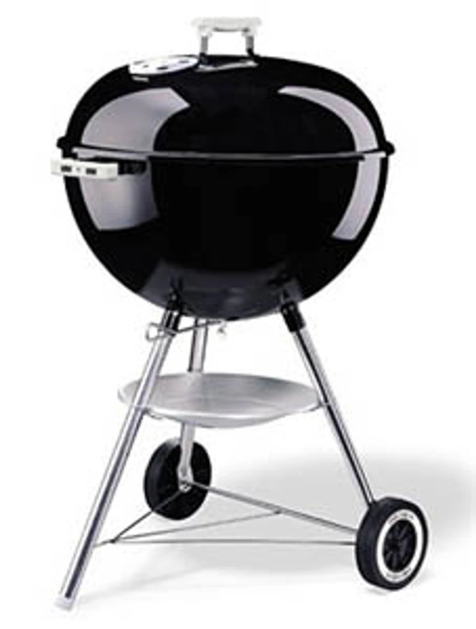 Weber 22 In. Original Kettle Charcoal Grill 3 Weber 22 In. Original Kettle Charcoal Grill