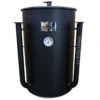 Blues Hog Gateway Charcoal/Wood Drum Smoker 2 Blues Hog Gateway Charcoal/Wood Drum Smoker -BBQ Haven Shop 8003542 A.eps High 34173.1636985908