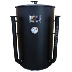 Blues Hog Gateway Charcoal/Wood Drum Smoker