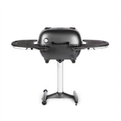 PK Grills 54 In. PK360 Charcoal Grill And Smoker Graphite