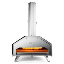 Ooni Pro 16 In. Charcoal/Wood Pellet Outdoor Pizza Oven Silver -BBQ Haven Shop 8023105 A V2.eps High 60950.1638848756