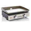 Blackstone 22 In. W Steel Nonstick Surface Griddle -BBQ Haven Shop 8023375 A.eps High 01513.1636985874