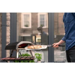 Ooni Koda 12 In. Liquid Propane Outdoor Pizza Oven Black -BBQ Haven Shop 8024545 A V6.eps High 33766.1638848760