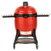 Kamado Joe 24 In. Big Joe III Charcoal Kamado Grill And Smoker -BBQ Haven Shop 8028440 A.eps High 72788.1636986121