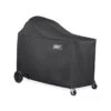 Weber 7174 Summit Kamado S6 Grill Center Grill Cover -BBQ Haven Shop 8030410 A.eps High 81514.1648427599