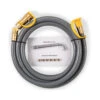 Blackstone 3/8 In. Dia. X 10 Ft. L Brass Quick Connect Natural Gas Conversion Kit -BBQ Haven Shop 8030424 A.eps High 46714.1636985881