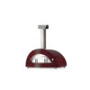 Alfa Outdoor Pizza Oven Allegro Red -BBQ Haven Shop 8033005 A.eps High 84501.1636985827