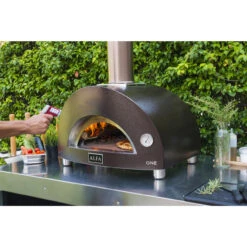 Alfa Outdoor Pizza Oven -BBQ Haven Shop 8035264 A V8.eps High 39937.1636985858