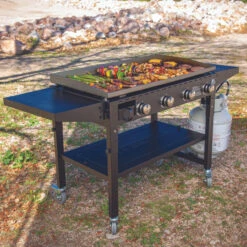 Pit Boss PB575GS4 Standard 4 Burner Liquid Propane Outdoor Griddle Black -BBQ Haven Shop 8037312 A V9.eps High 39927.1638848786