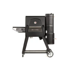 Masterbuilt 24 In. Gravity Series 560 Charcoal Grill Black