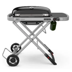 Weber Traveler Liquid Propane Portable Grill