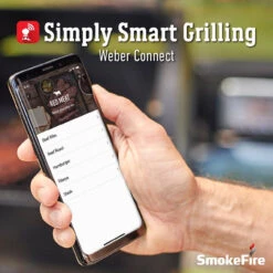 Weber22510201 SmokeFire EX4 2nd Gen Wood Pellet WiFi Grill -BBQ Haven Shop 8061617 A V7.eps High 44442.1648484284