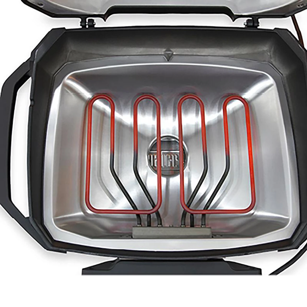 Weber Pulse 2000 Electric Grill 4 Weber Pulse 2000 Electric Grill - Image 2