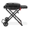 Weber Traveler Stealth Liquid Propane Portable Gril -BBQ Haven Shop 8083346 A.eps High 38842.1677176575