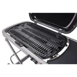 Weber Traveler Stealth Liquid Propane Portable Gril -BBQ Haven Shop 8083346 A V4.eps High 64869.1677176575