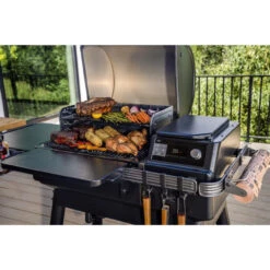 Traeger Ironwood Wood Pellet Grill And Smoker -BBQ Haven Shop 8084260 A V1.eps High 70598.1677690605