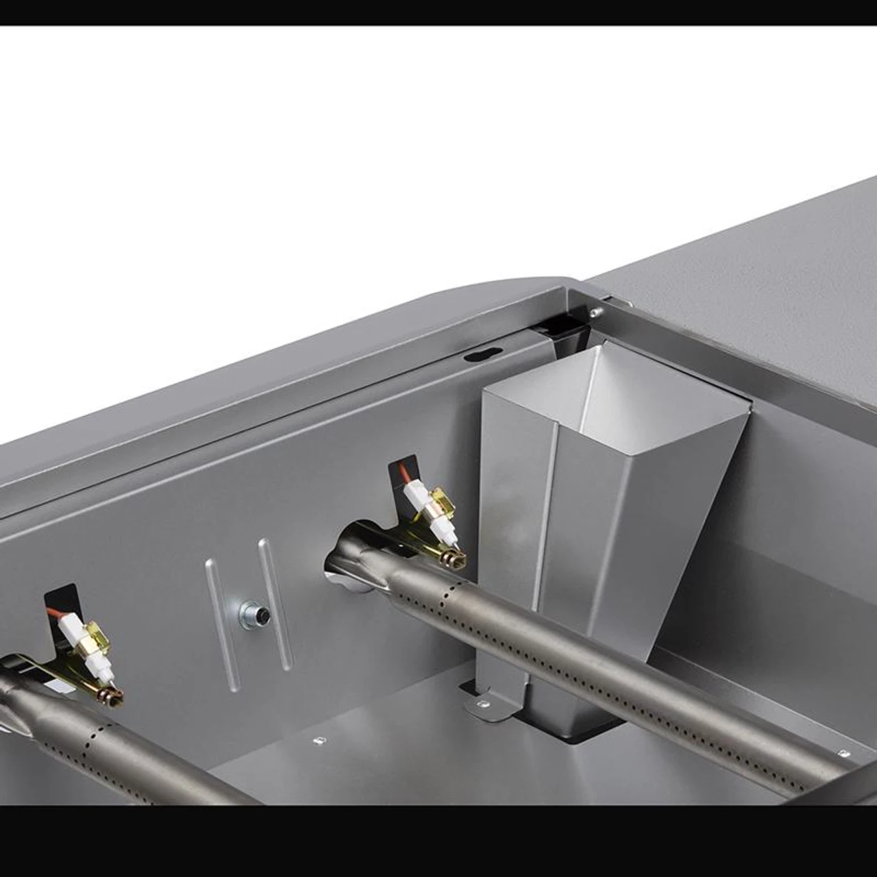 Weber 3 Burner Liquid Propane Outdoor Griddle 7 Weber 3 Burner Liquid Propane Outdoor Griddle - Image 5