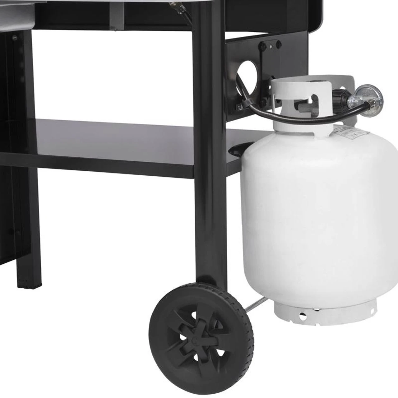 Weber 3 Burner Liquid Propane Outdoor Griddle 9 Weber 3 Burner Liquid Propane Outdoor Griddle - Image 7