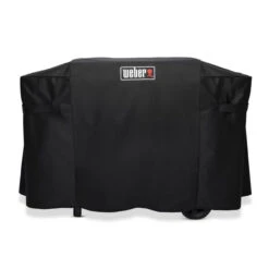 Weber 7771 G28 Black Griddle Cover