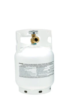 Manchester Tank Propane Cylinder Opd/Acme 5 Lb. 12 In.