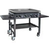 Blackstone 4 Burners Liquid Propane Outdoor Griddle Black -BBQ Haven Shop 8338220 A.eps High 85466.1636985866