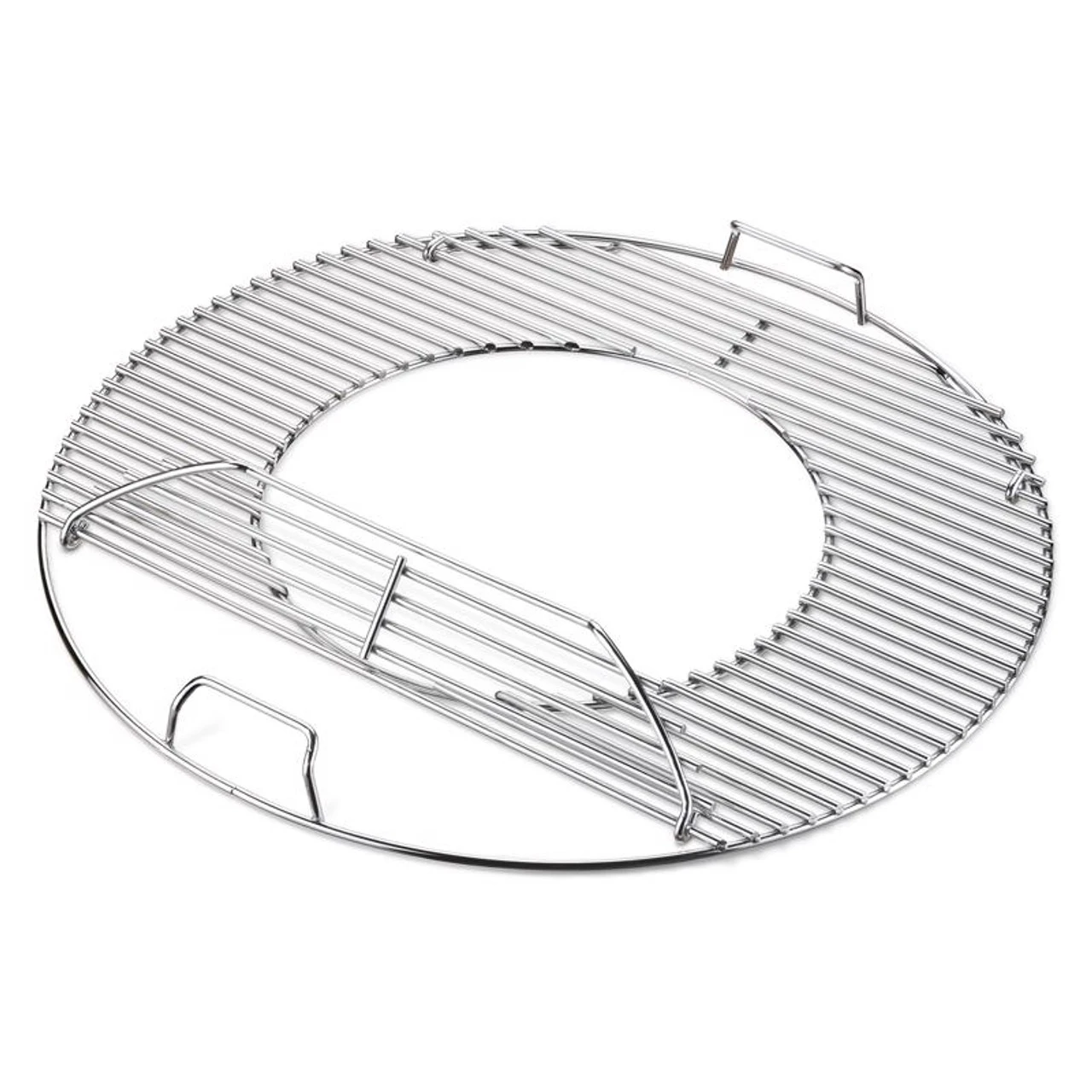 Weber 8835 Gourmet BBQ System Hinged Grill Grate 4 Weber 8835 Gourmet BBQ System Hinged Grill Grate - Image 2