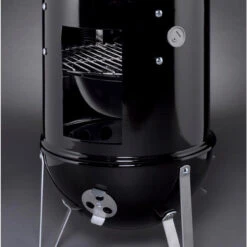 Weber 18 In. Smokey Mountain Bullet Smoker -BBQ Haven Shop 8381063 A V2.eps High 74772.1648485899